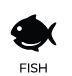 Fish icon