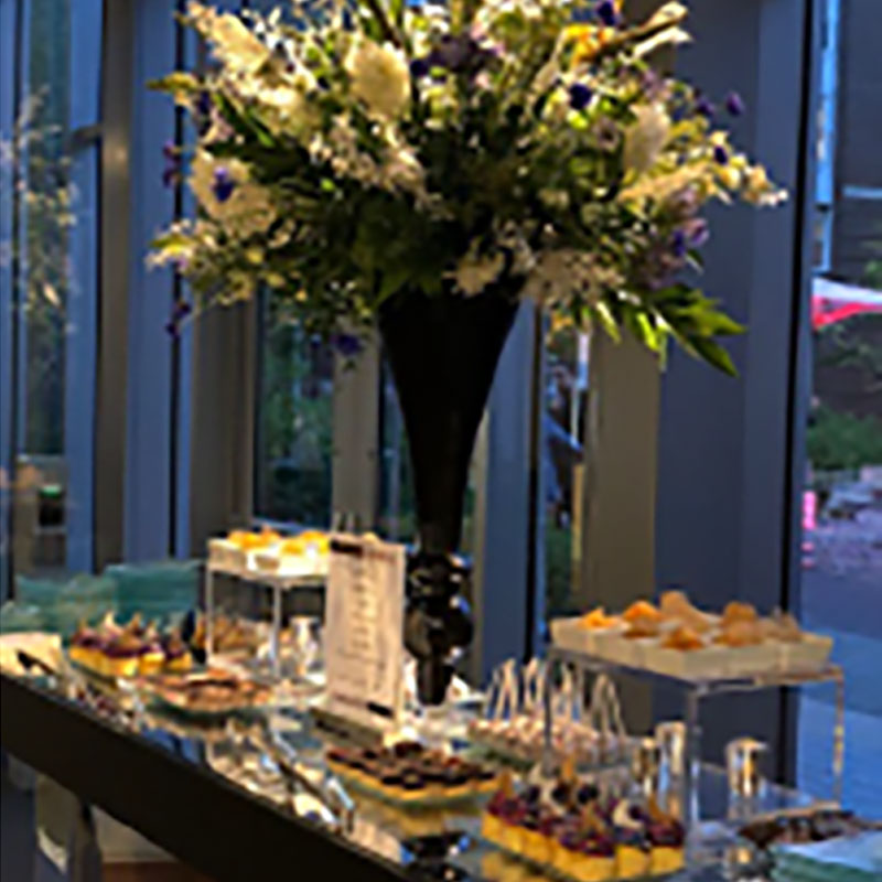 Catering Food Display