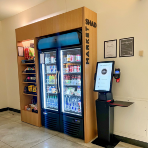 Lotus image, wellness bar logo